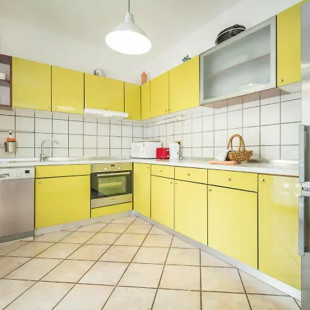 Leila-3 Apartament Umag