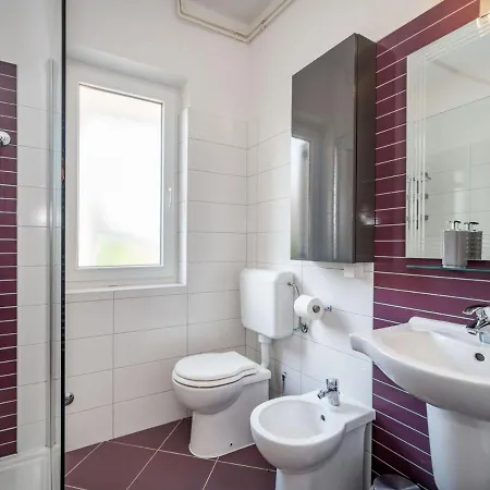 Leila-3 Apartament Umag